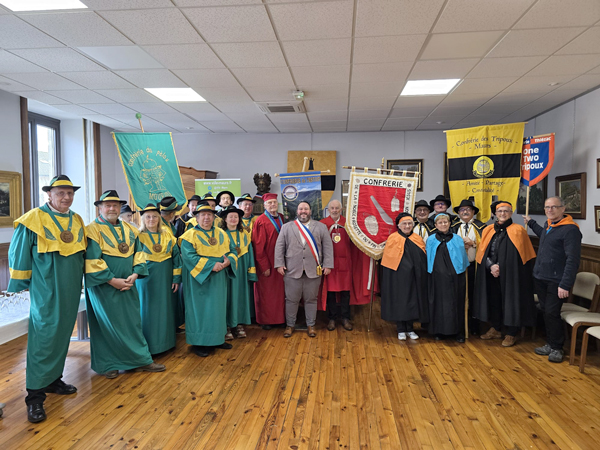 Photo 1 deplacemment Academie du Tripoux à Maurs dans le Cantal