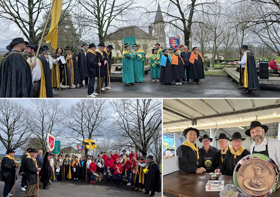 image deplacement de l'académie du Tripoux à Maurs dans le Cantal
