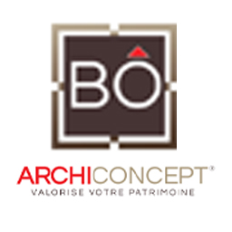 logo BO ARCHICONCEPT partenaire de l'académie du tripoux